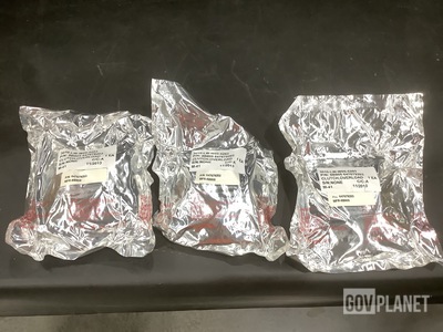 (3) Eur-Pac 647679203 Overload Clutches