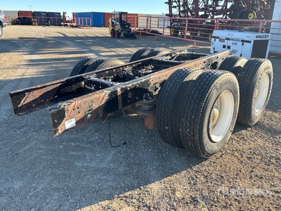 T/A Essieu de camion