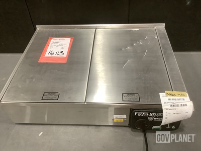 Whitehall Forma-Splint SP-1501 Splint Pan Water Bath