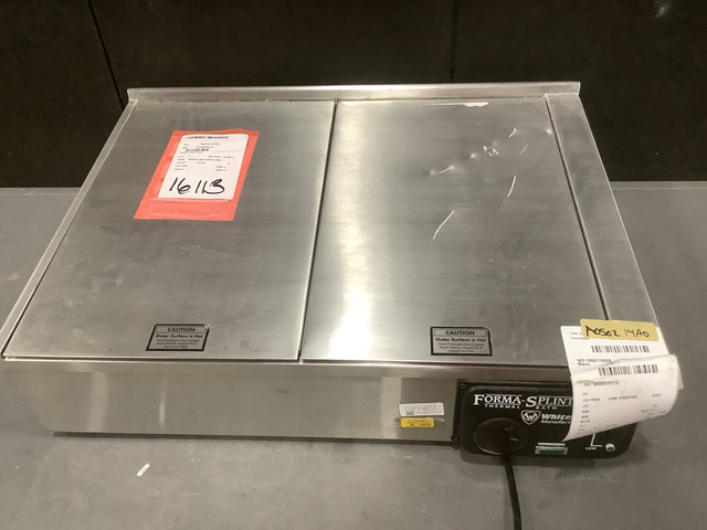 Whitehall Forma-Splint SP-1501 Splint Pan Water Bath