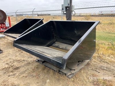 62 in Self-Dumping Hopper