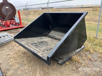 62 in Self-Dumping Hopper