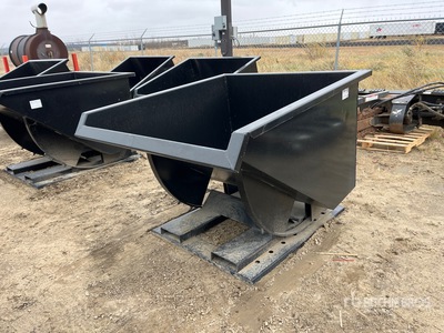 62 in Self-Dumping Hopper