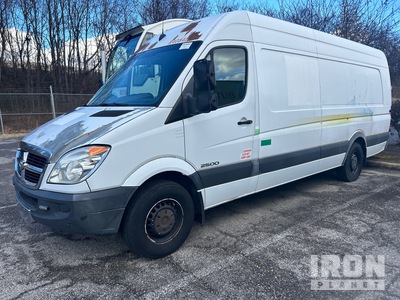 2009 Dodge Sprinter CRD Cargo Van