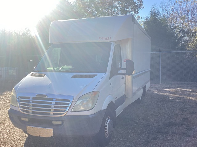 2009 FREIGHTLINER Sprinter 4x2 Cargo Van