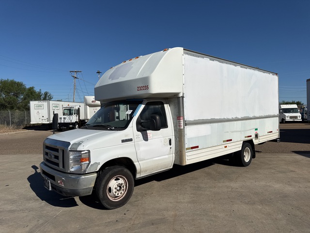 2008 Ford E-350 4x2 Cargo Van