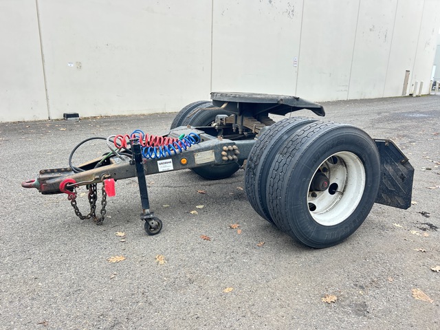 2006 Silver Eagle S/A Dolly