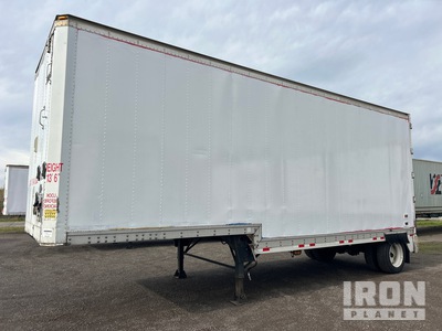 2002 Kentucky 29 ft S/A Möbelwagen