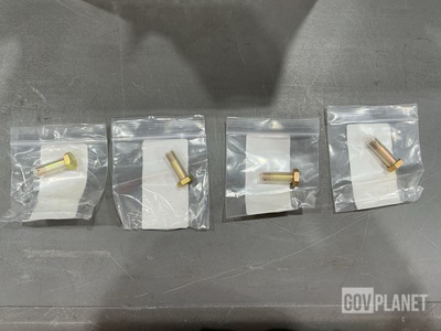 (157) Blue Sky NAS1107-14D Shear Bolts