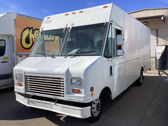 2006 Ford  Step Van