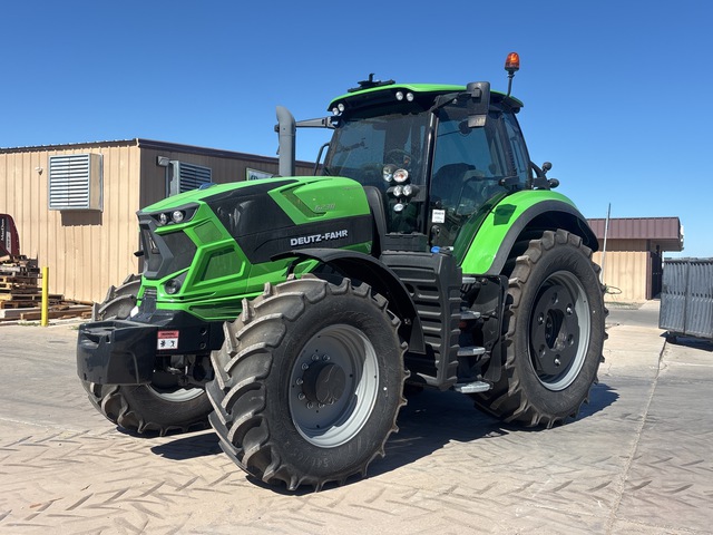 Deutz-Fahr 6230 4WD Tractor (Unused)