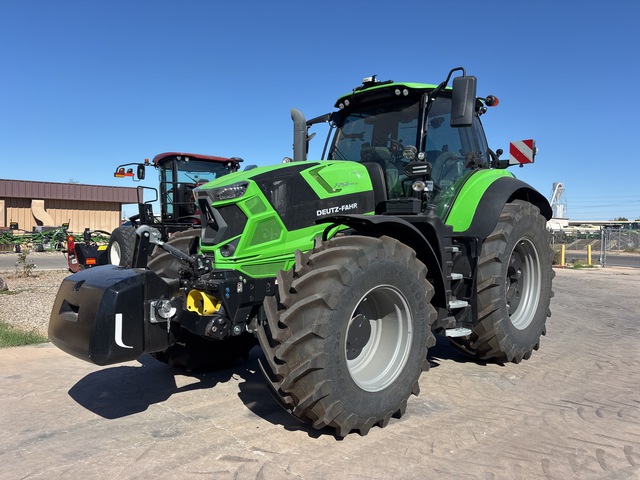 Deutz-Fahr 7250 4WD Tractor (Unused)
