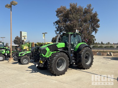 Deutz-Fahr 9340 4WD Tractor