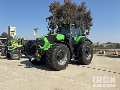 Deutz-Fahr 9340 4WD Tractor Agrícola