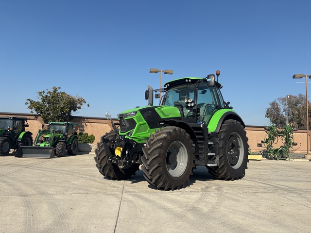 Deutz-Fahr 6190 4WD Tractor