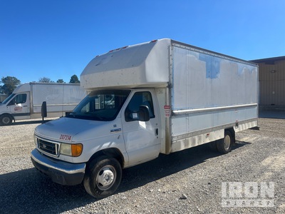 2007 Ford E-350 XL Step Van
