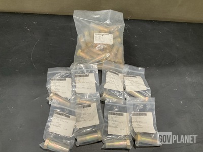 (100) Aero-Missile NAS6612-23 Shear Bolts