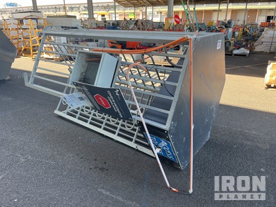 Pedestrian Turnstile