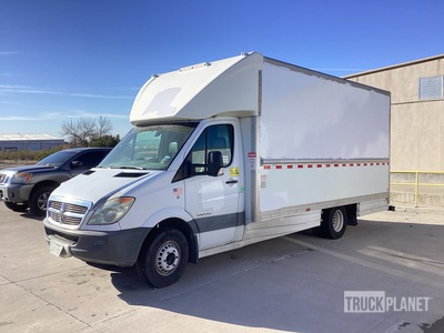 2009 Mercedes-Benz Sprinter Cargo Van