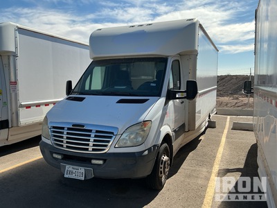 2012 Freightliner Sprinter 3500 4x2 Van Truck