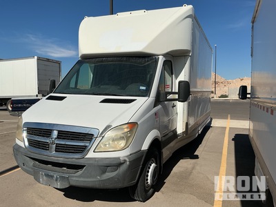 2009 Dodge Sprinter 3500 4x2 Van Truck