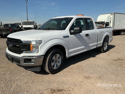 2018 Ford F-150 4x2 Extended Cab Pickup