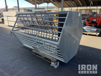 Pedestrian Turnstile