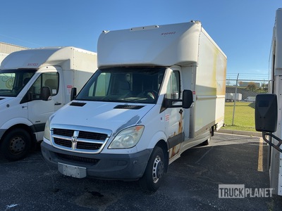 2009 Dodge Sprinter 3500 4x2 Step Van