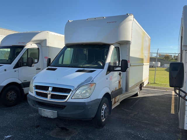 2009 Dodge Sprinter 3500 4x2 Step Van