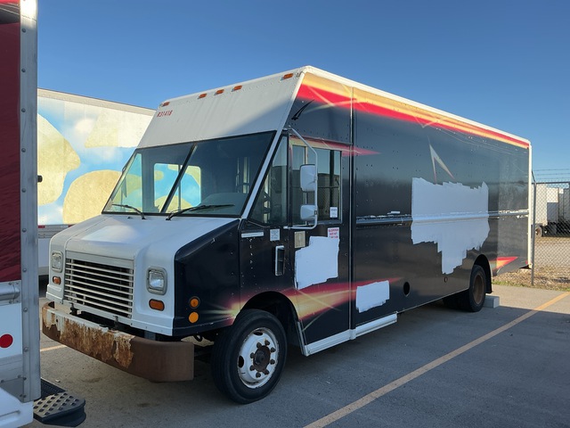 2007 Freghtliner MT45 4x2 Step Van