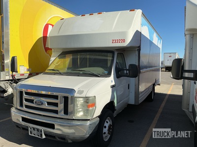 2008 Ford E-350 4x2 Step Van