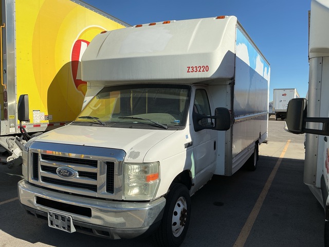 2008 Ford E-350 4x2 Step Van