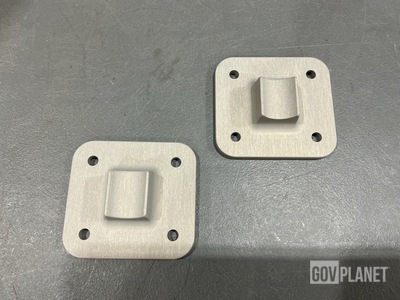(96) Malone's CNC 60-3752 Troop Seat Brackets