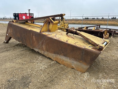 JH BEALES 180 in Angle Dozer Blade