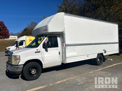 2008 Ford E-350 Step Van