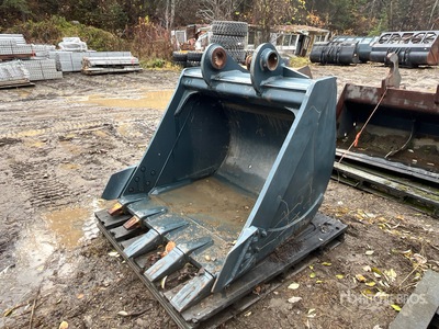 Hyundai R320 54 in 1.88 cyd Digging Graafmachine Bak - Fits Hyundai 320