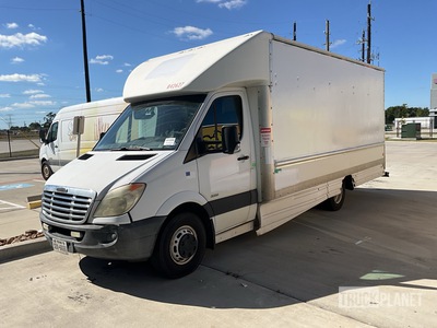 2013 Mercedes-Benz Sprinter 4x2 Delivery Kastenwägen
