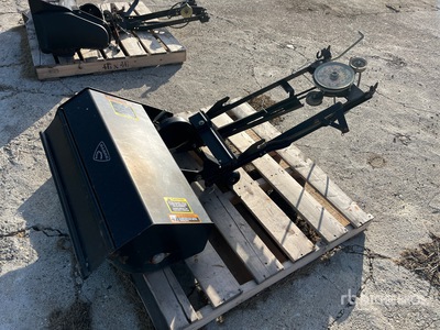 Sabre 30 in Rototiller