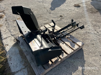 John Deere 42SNTHRW 42 in Snow Blower