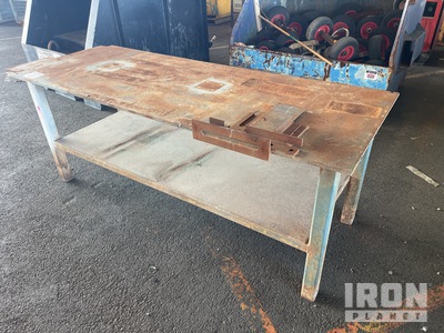 2460 mm Workbench
