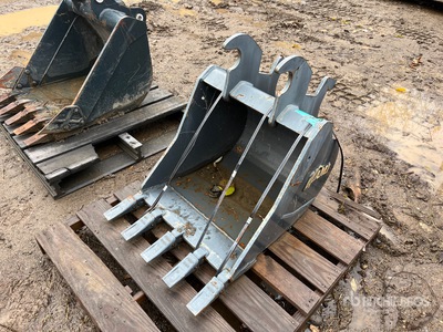 AMI  AMIQ-50 24 in Q/C Digging Excavator Bucket