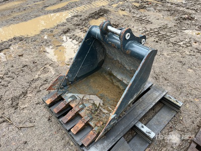 Hyundai R60 24 in Digging Graafmachine Bak - Fits Hyundai