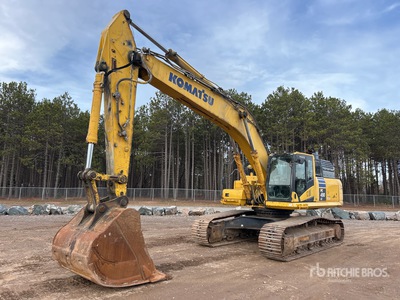 2017 Komatsu PC490LC-11 Pelle Hydraulique sur Chenilles