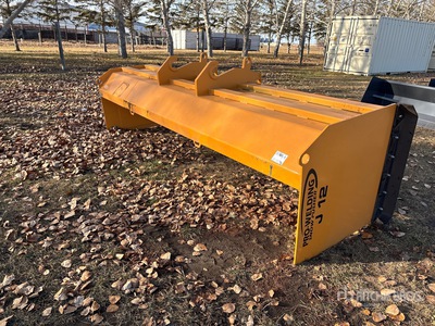 2025 Industrias America J12 144 in Snow Pusher (Unused)
