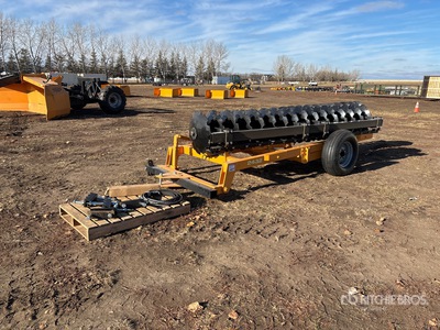 2025 Industrias America R2432 12 ft Tandem Breaking 12 Ft Offset Wheel Disc (Unused)