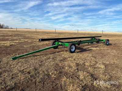 2025 Ranco 6X30 30 ft Header Transport Trailer (Unused)