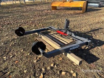 2025 Industrias America BALE02 73 ft Roller Fourches à balles (Unused)