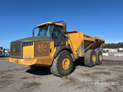 2019 John Deere 410E Articulated Dump Truck