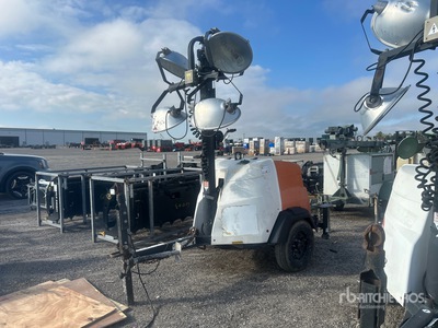 2019 Magnum MLT6SK 6 kVA Light Tower