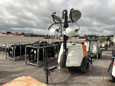 2019 Magnum MLT6SK Lichtmast